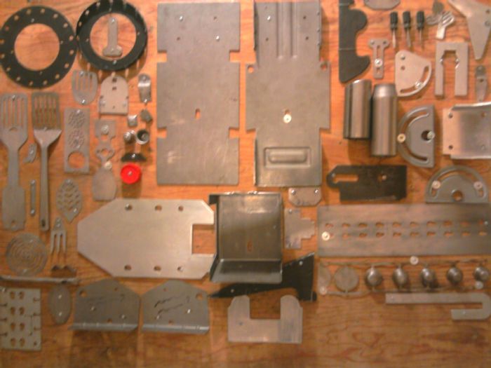 Diseño y Fabricacion de Moldes para Inyección de Plastico